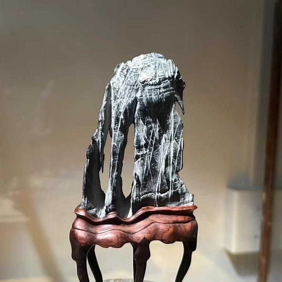 灵璧重石石业