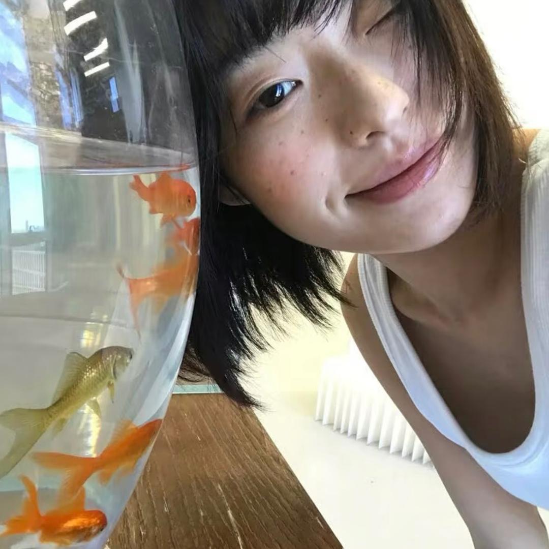 一颗橘子