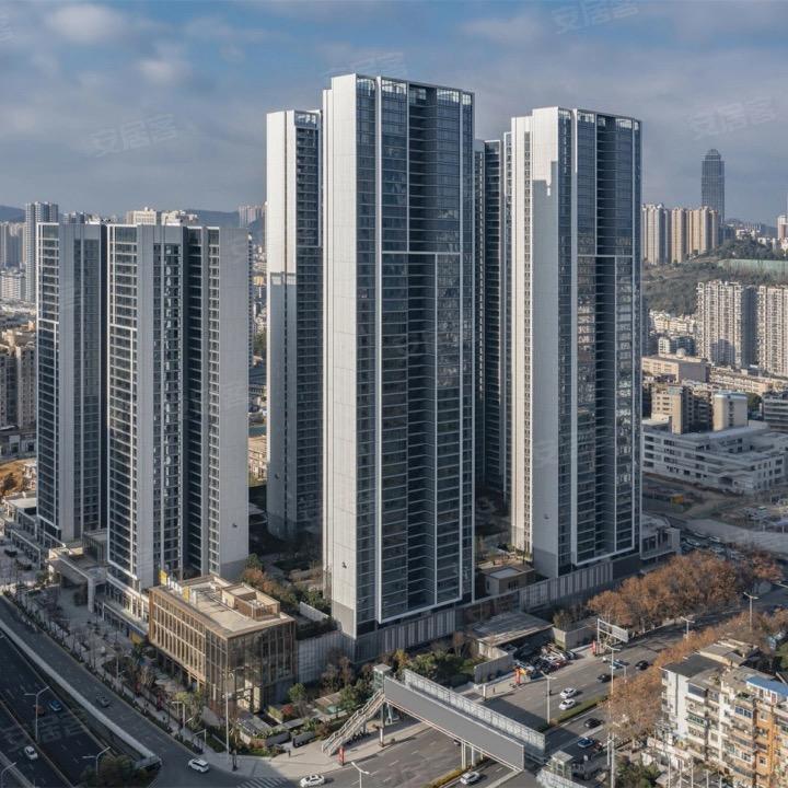 洋浦·頭号山&华润幸福里施工进度播报小超