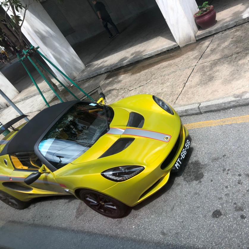 很牛的赛车