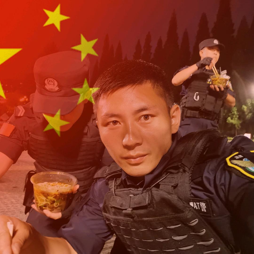 训练小教官