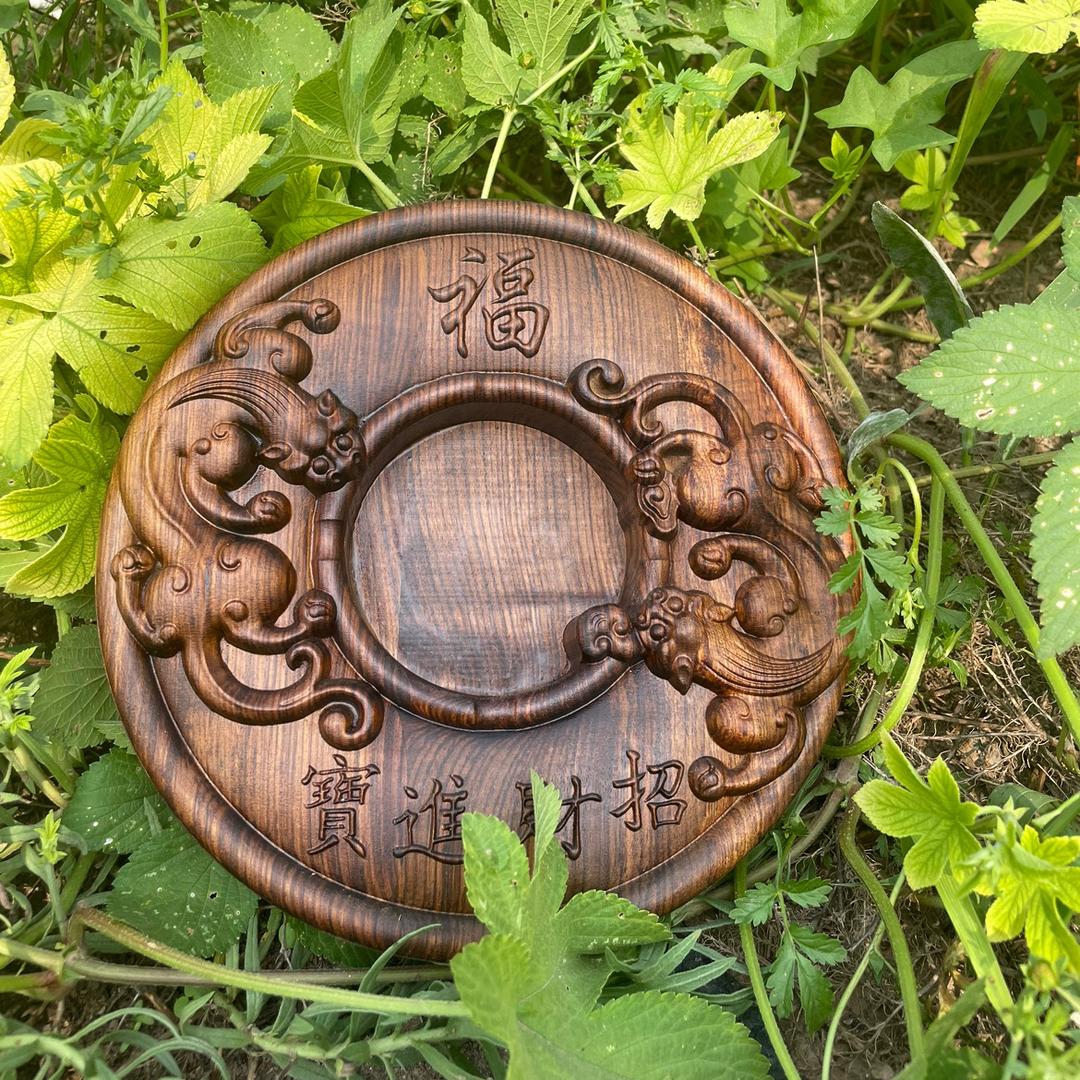 小雪木料木雕工厂店的头像