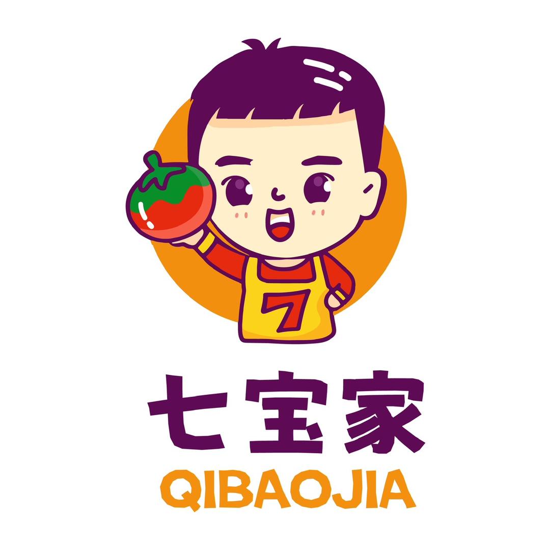 七宝家碱地柿子