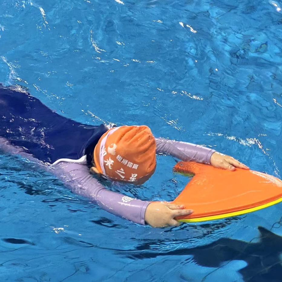 罗湖体育馆游泳培训