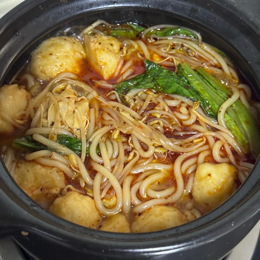吃饭了吗