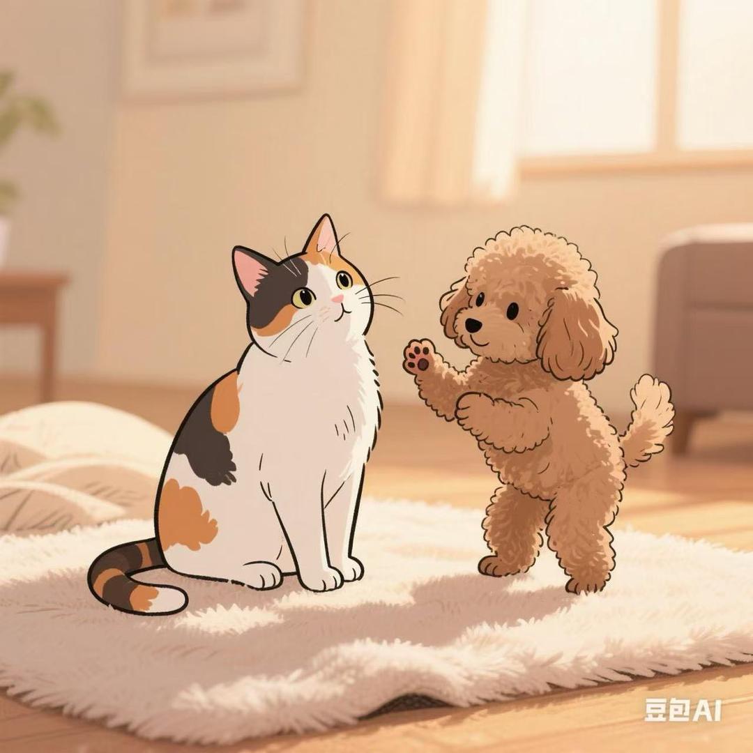 肥猫宠物（2.0版）