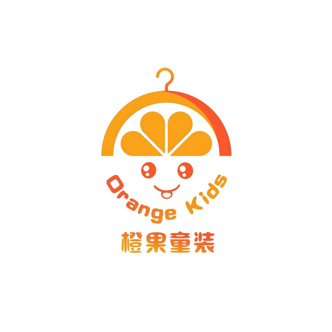 橙果儿童装