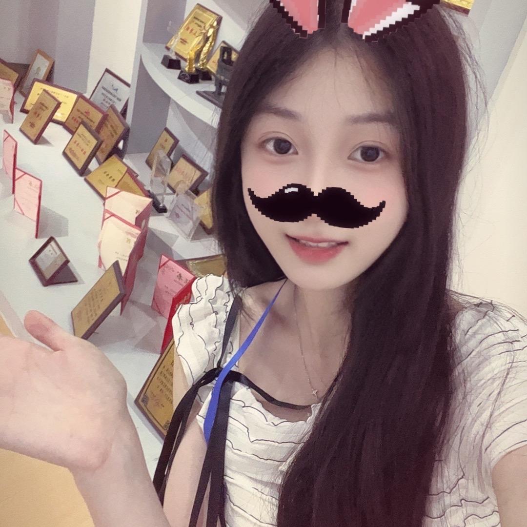广东江南理工学校谢学姐