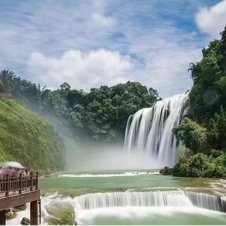 （三亚游玩领队）+（多彩贵州）倩倩