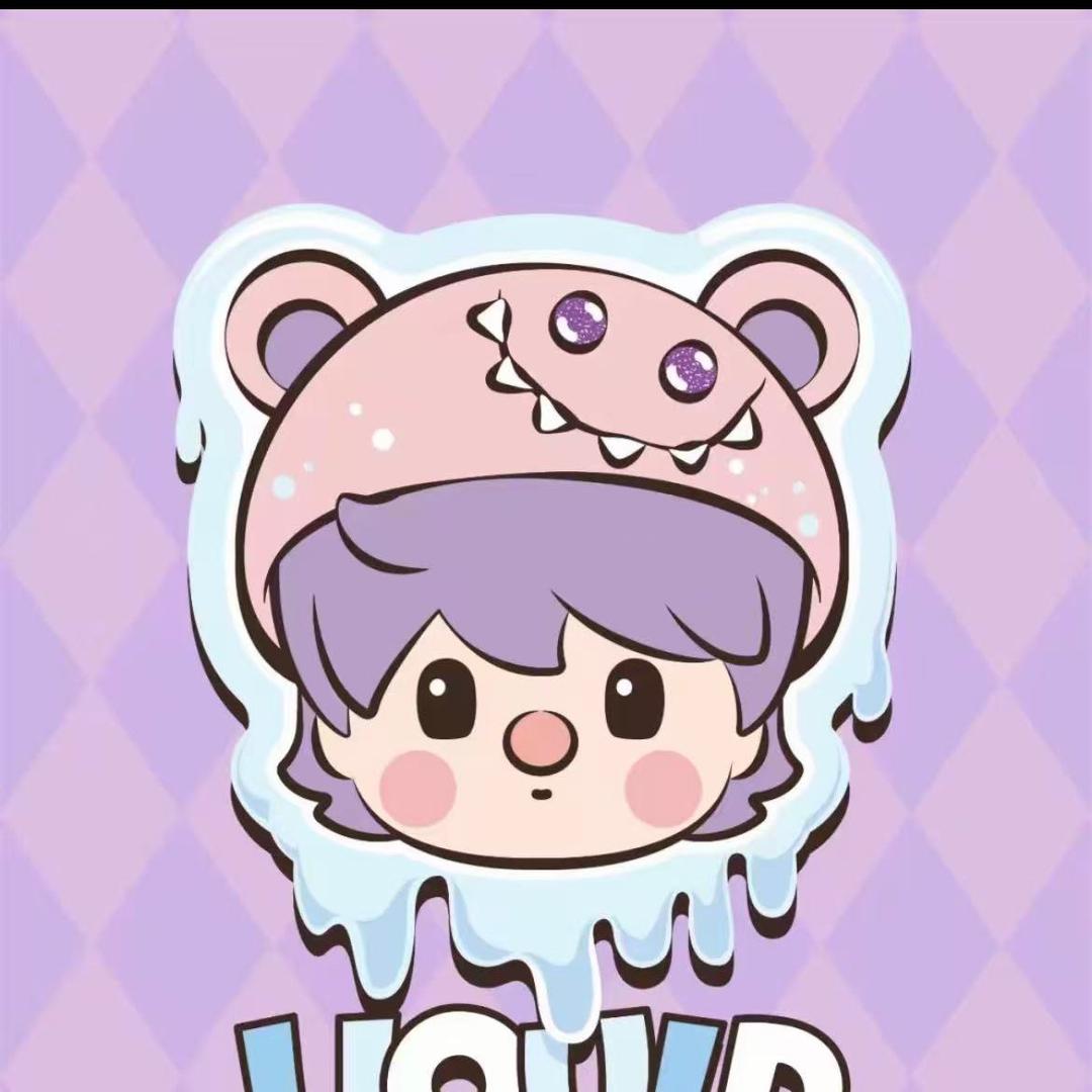 小屿欧气潮玩2号