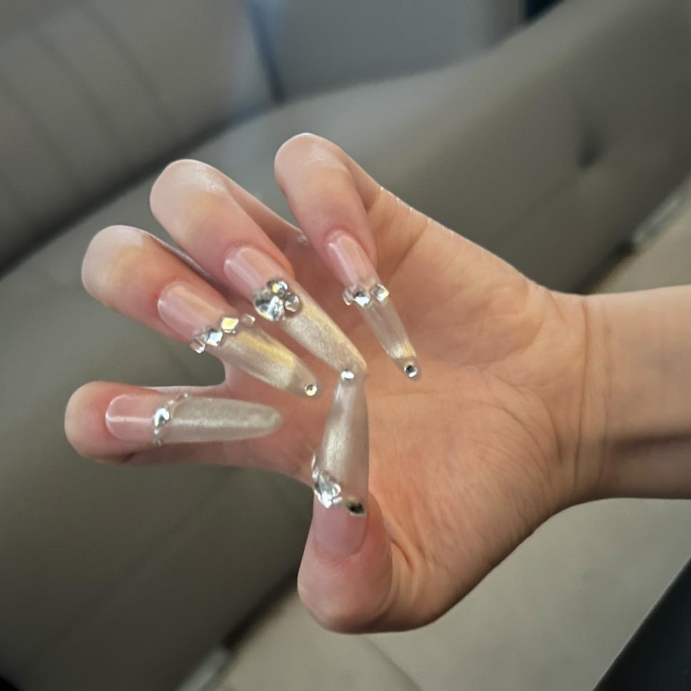 喜财穿戴美甲甲