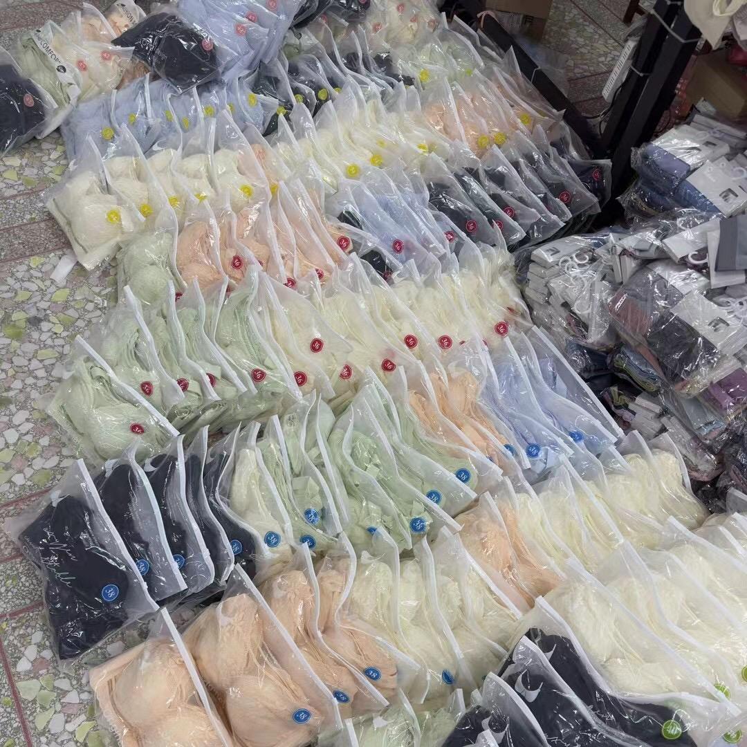 心心内衣裤货源广东发✨