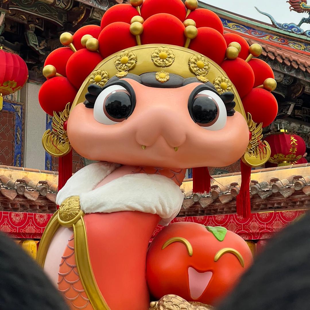 幸运小猪猪