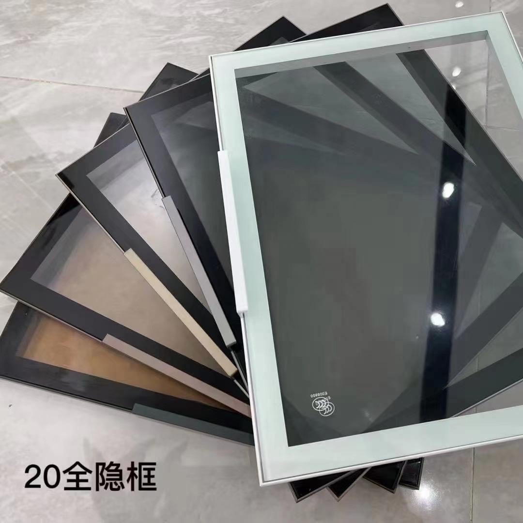 京津冀玻璃柜门晗光铝业“高品质卷王”