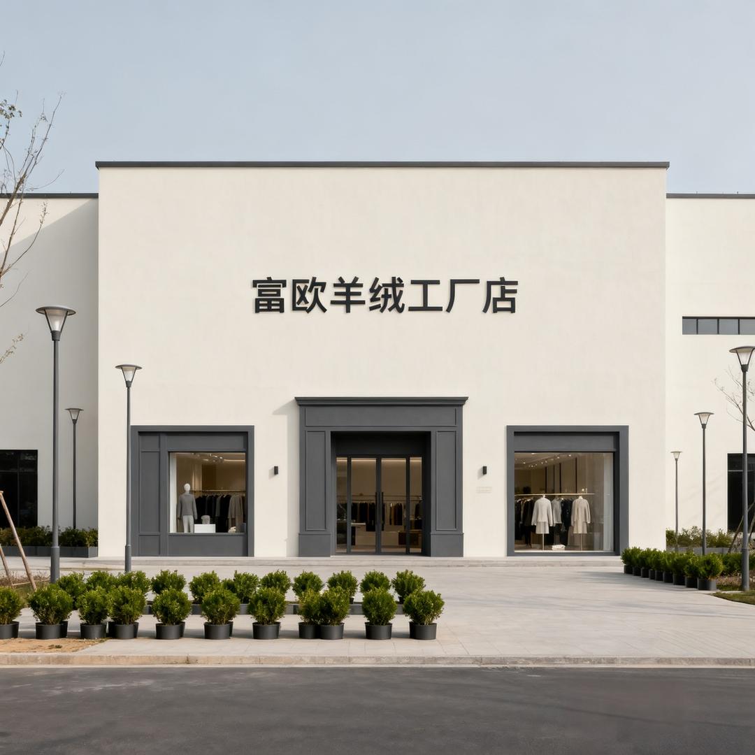 富欧羊绒工厂店