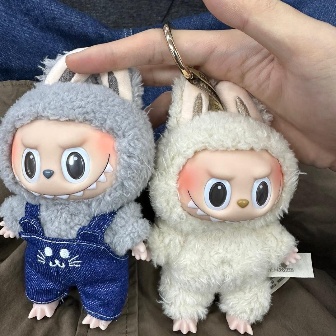 我不是爱神（毛绒盲盒找我）