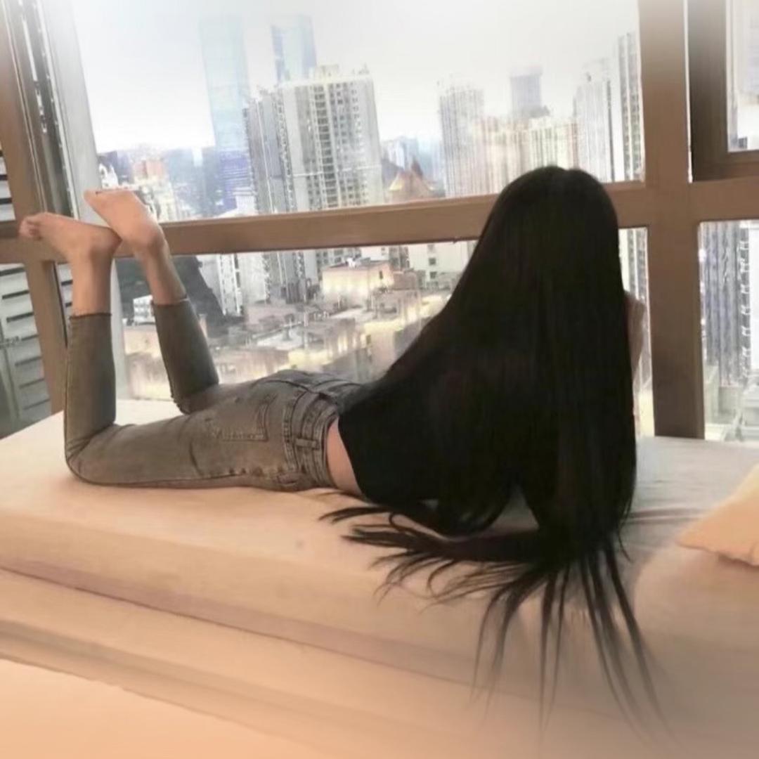 长发飘飘