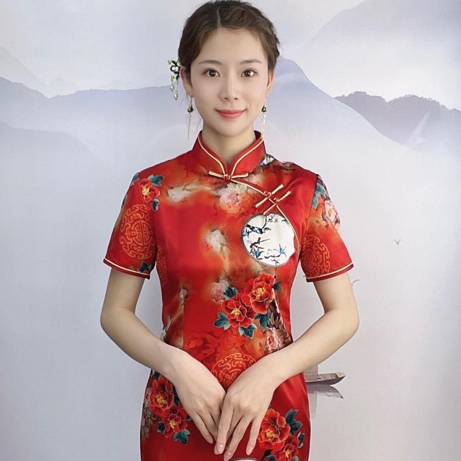 苏鑫旗袍二号店