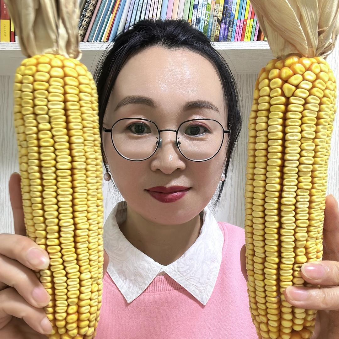 小姜玉米助农