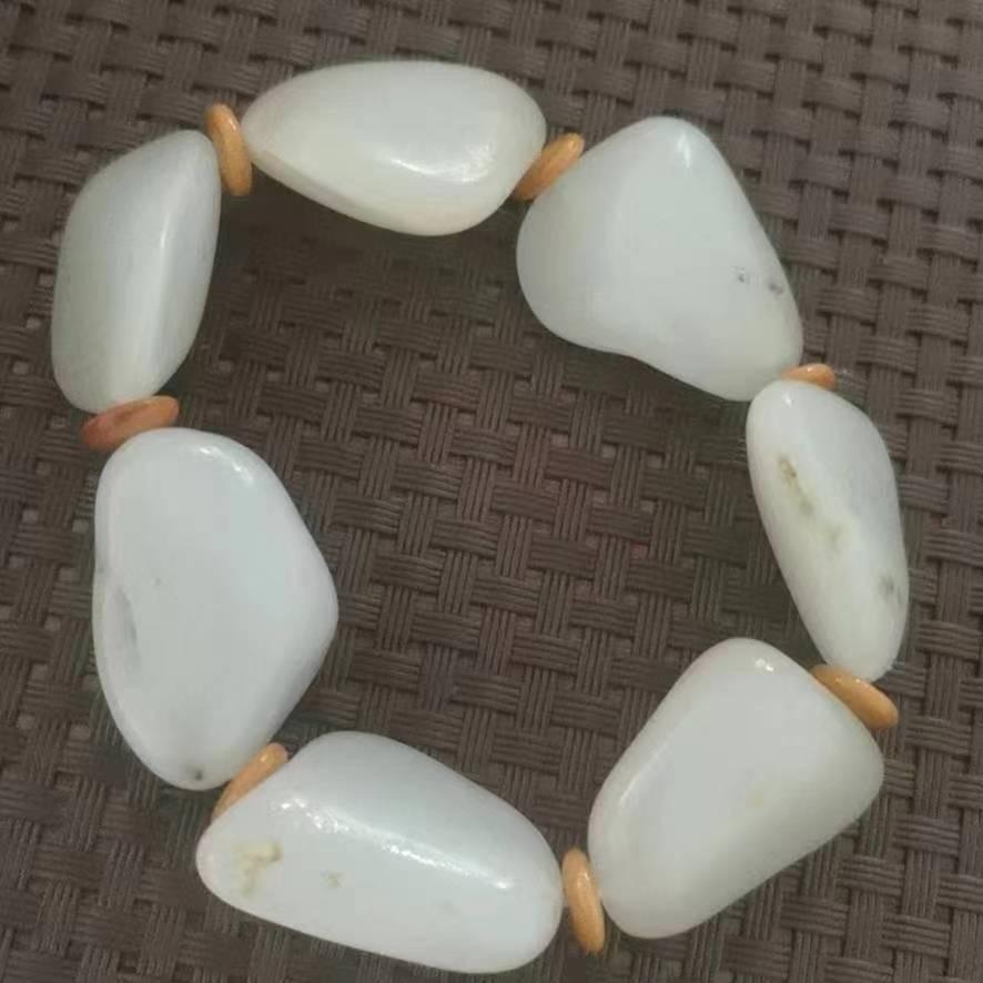 小郭的心懿籽料和田玉