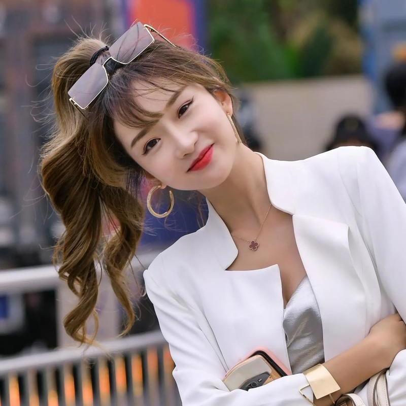 成都女孩儿
