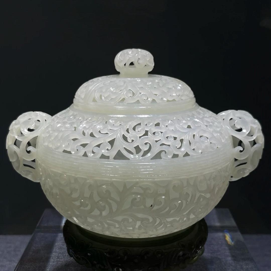 红山珠宝收藏