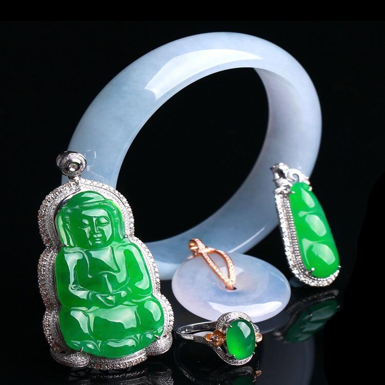 四会市爱尚珠宝玉器厂-源头翡翠精品