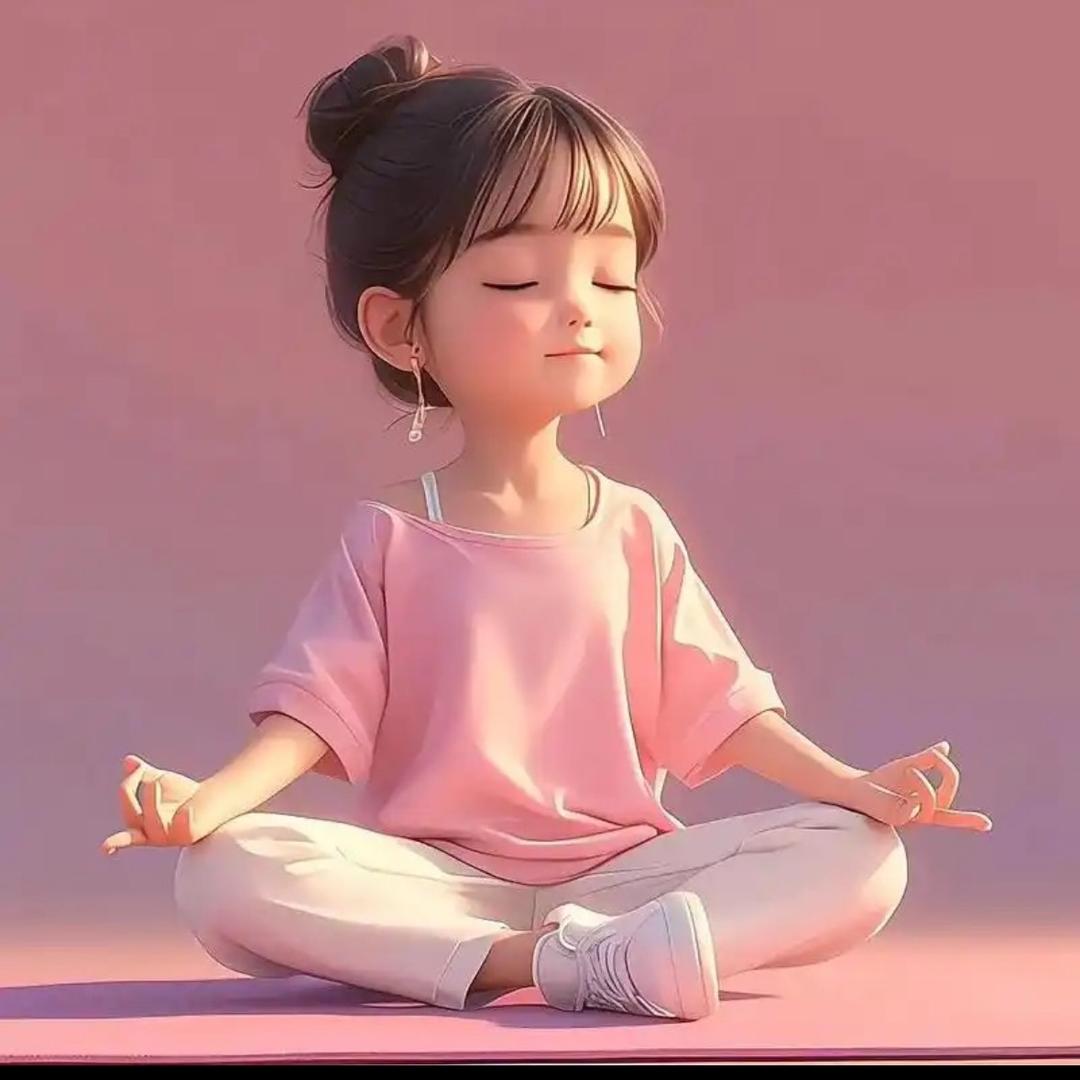 静心🧘‍♀️