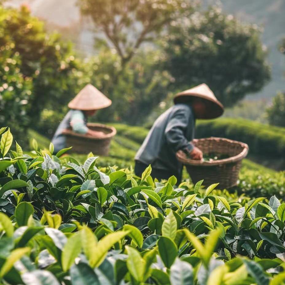 闲来饮茶茶仓