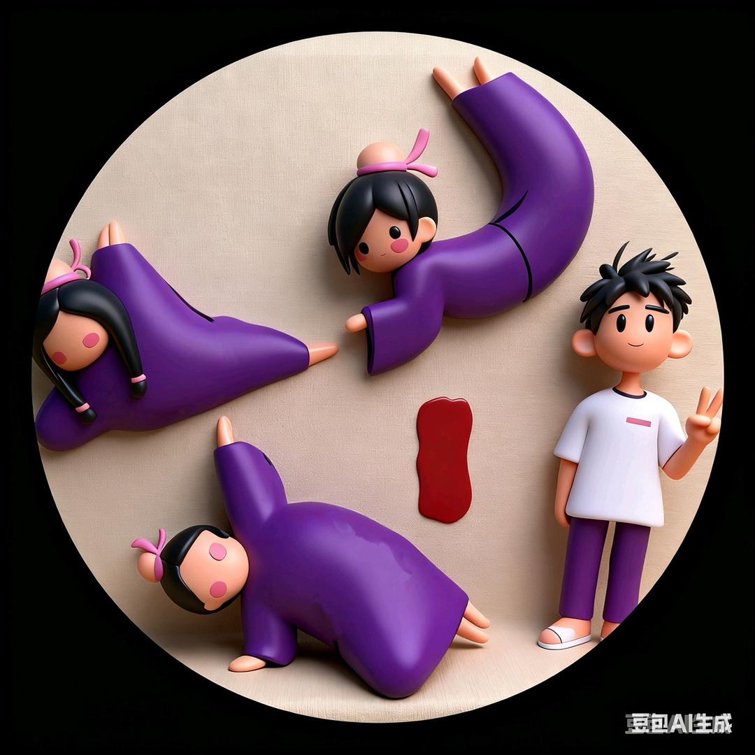 三只诸葛亮and一个臭皮酱