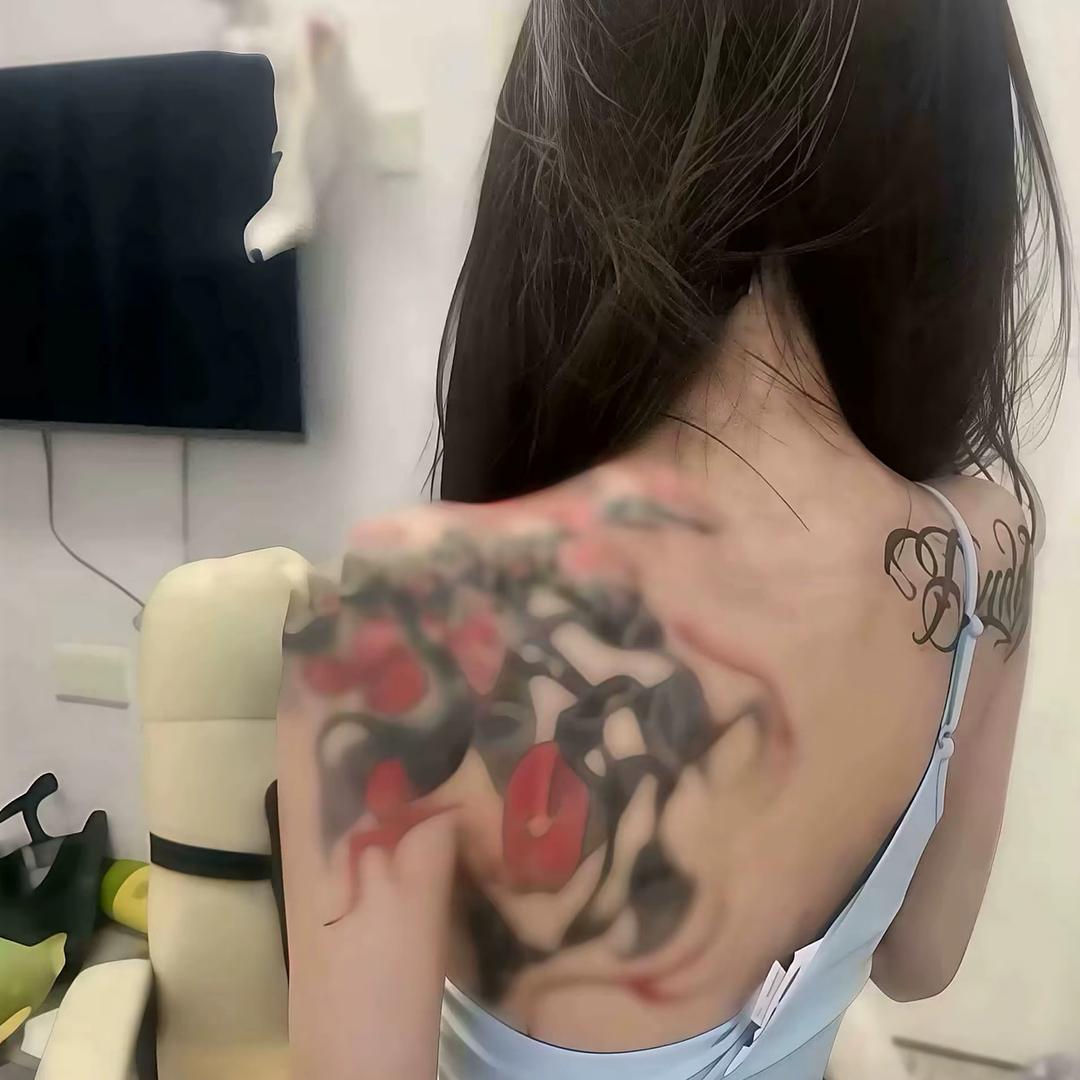因為.