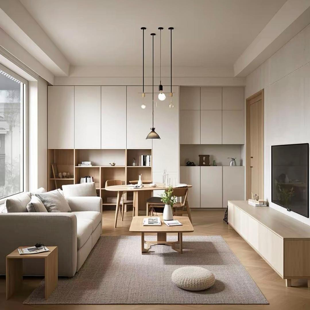 京彩全屋定制家具工厂店