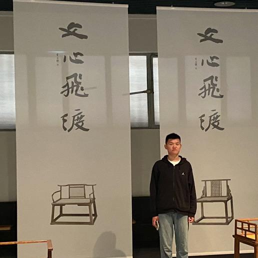 吕老师在襄垣教写字🔆