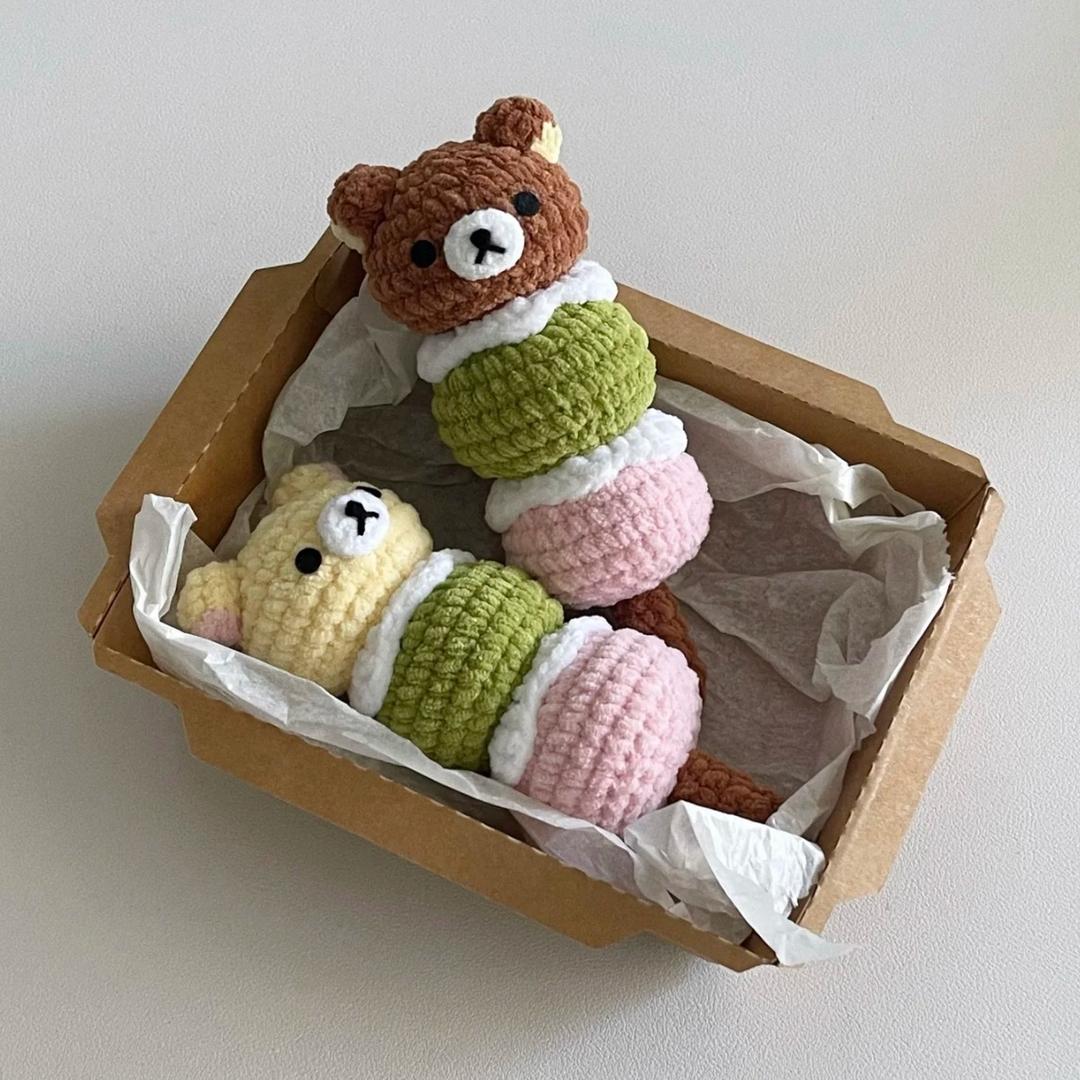 非遗手作工作坊（接钩针定制）