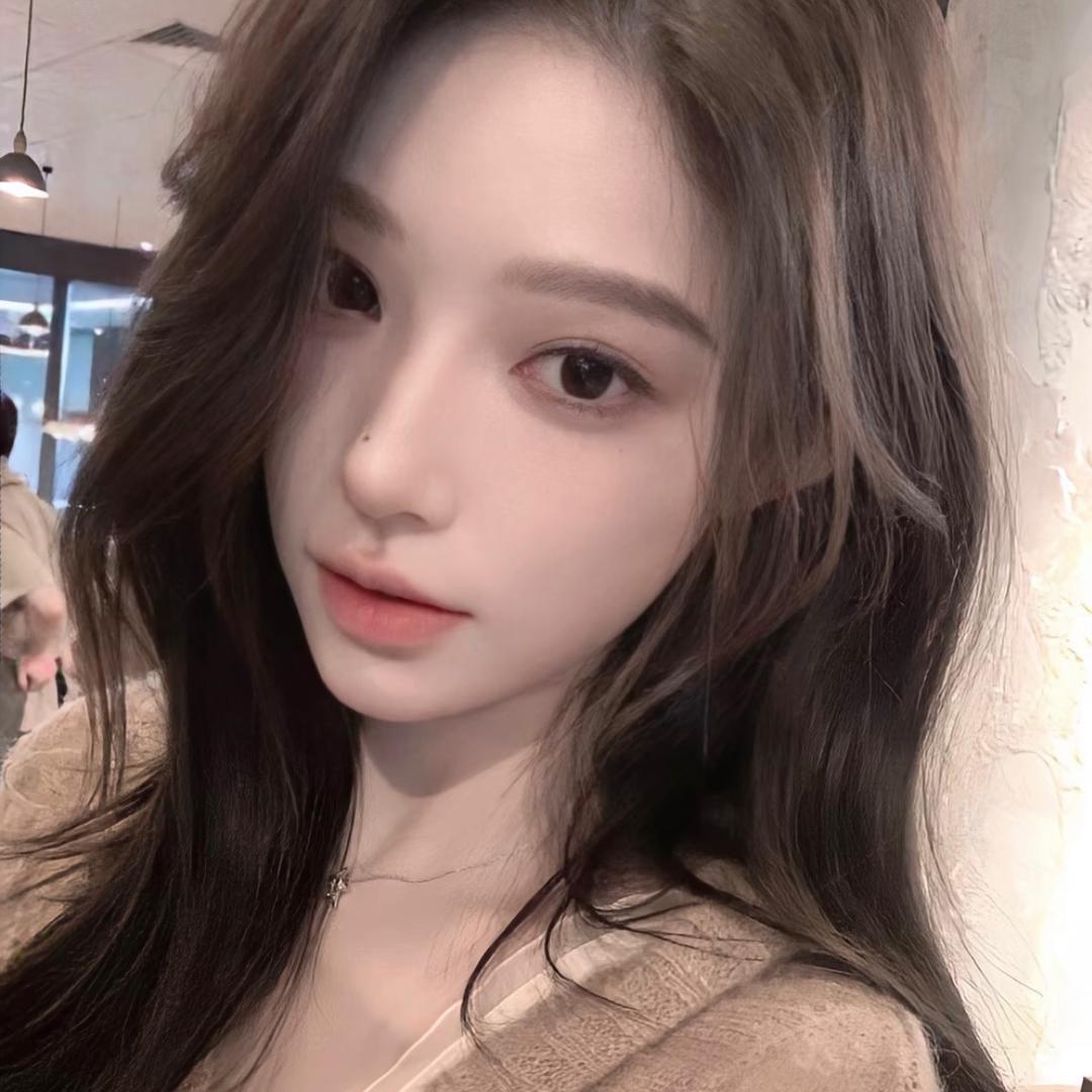 她说
