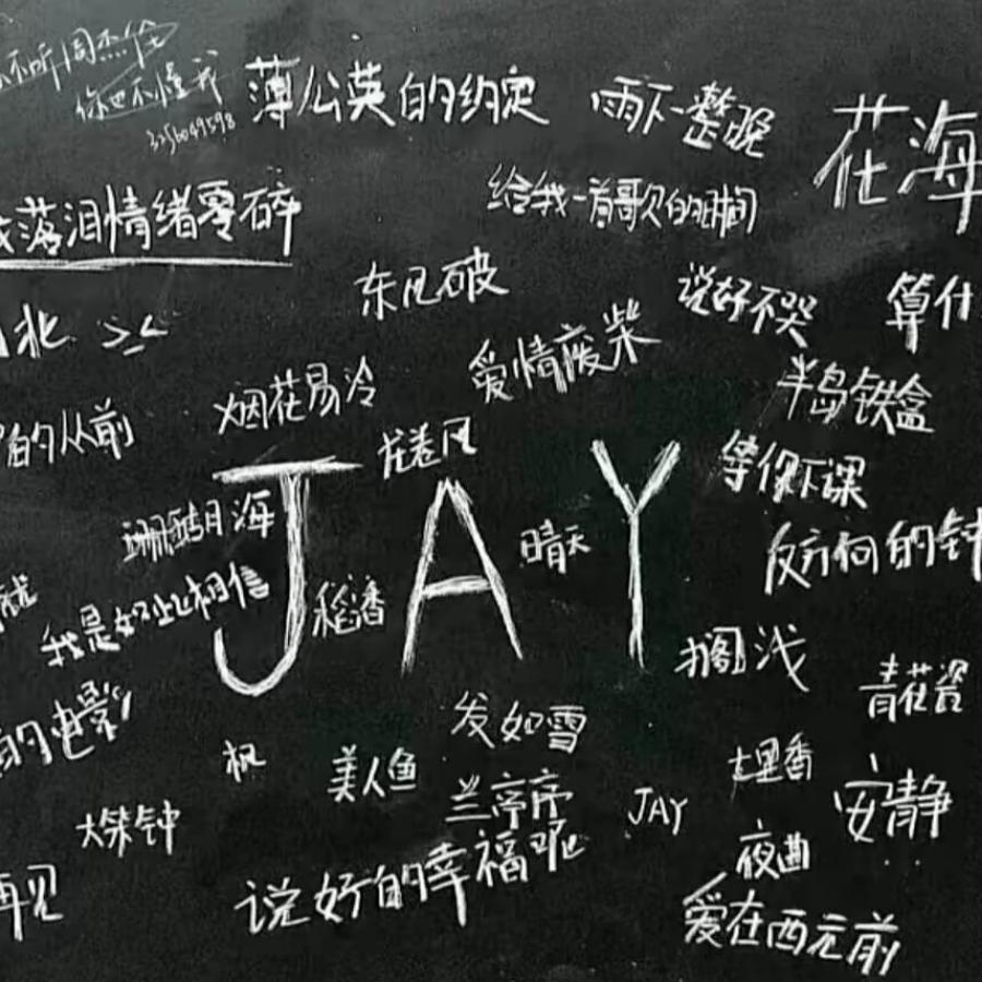 Jay，