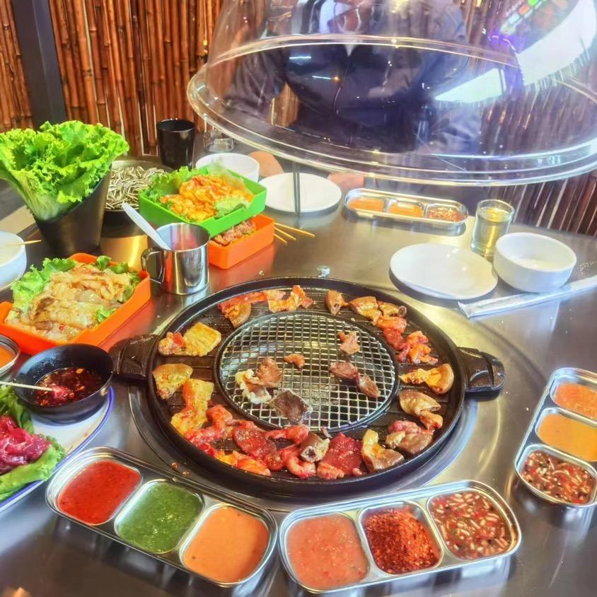 瑞丽市二哥顶楼小吃店