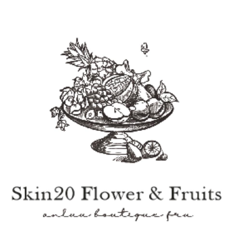 Skin20Flower&Fruits