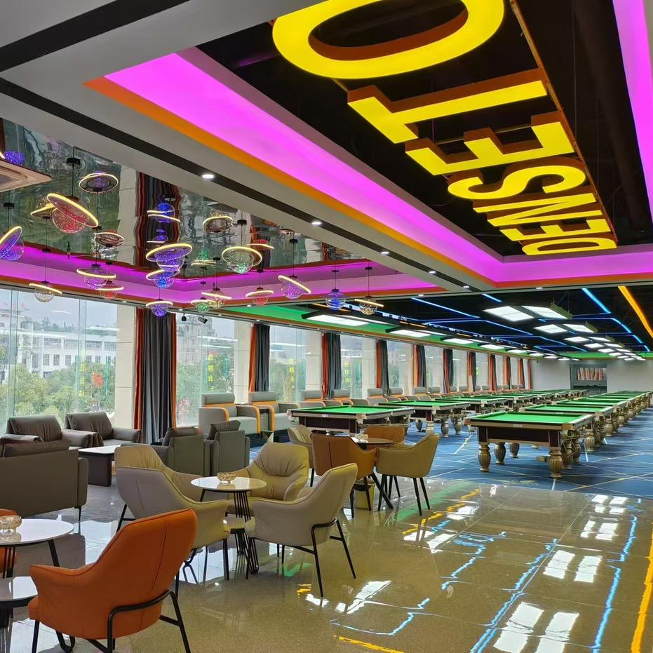 呈贡鼎胜台球（招助教）