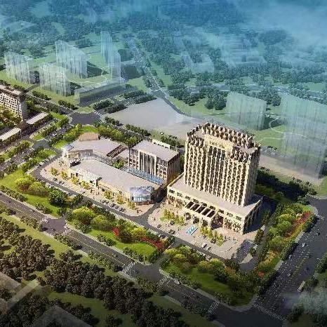 图木舒克市凯富国际酒店