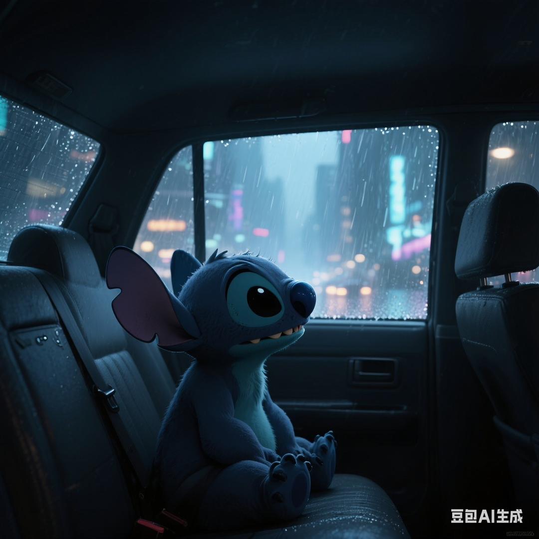 史迪仔试车🚗