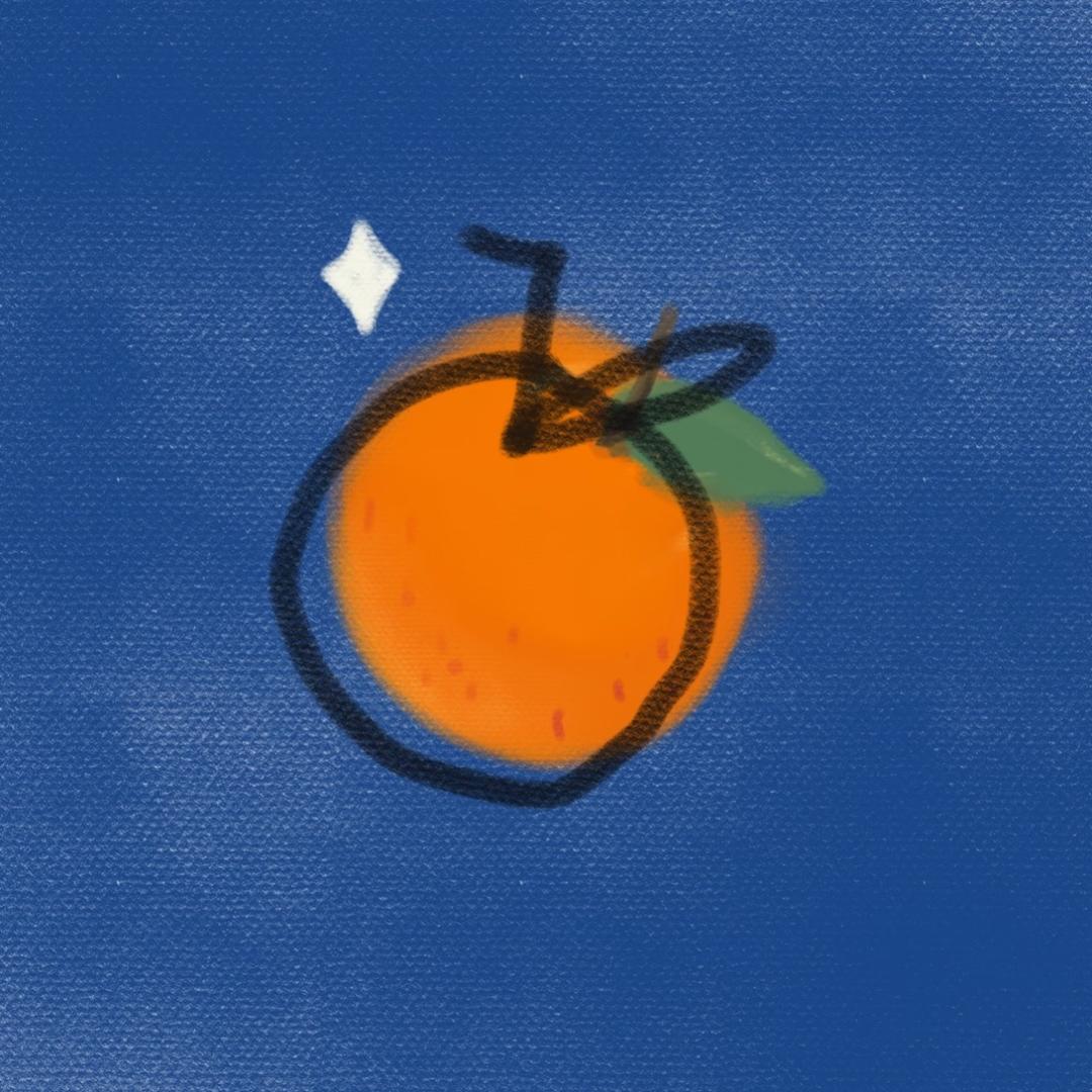 一颗橙子🍊