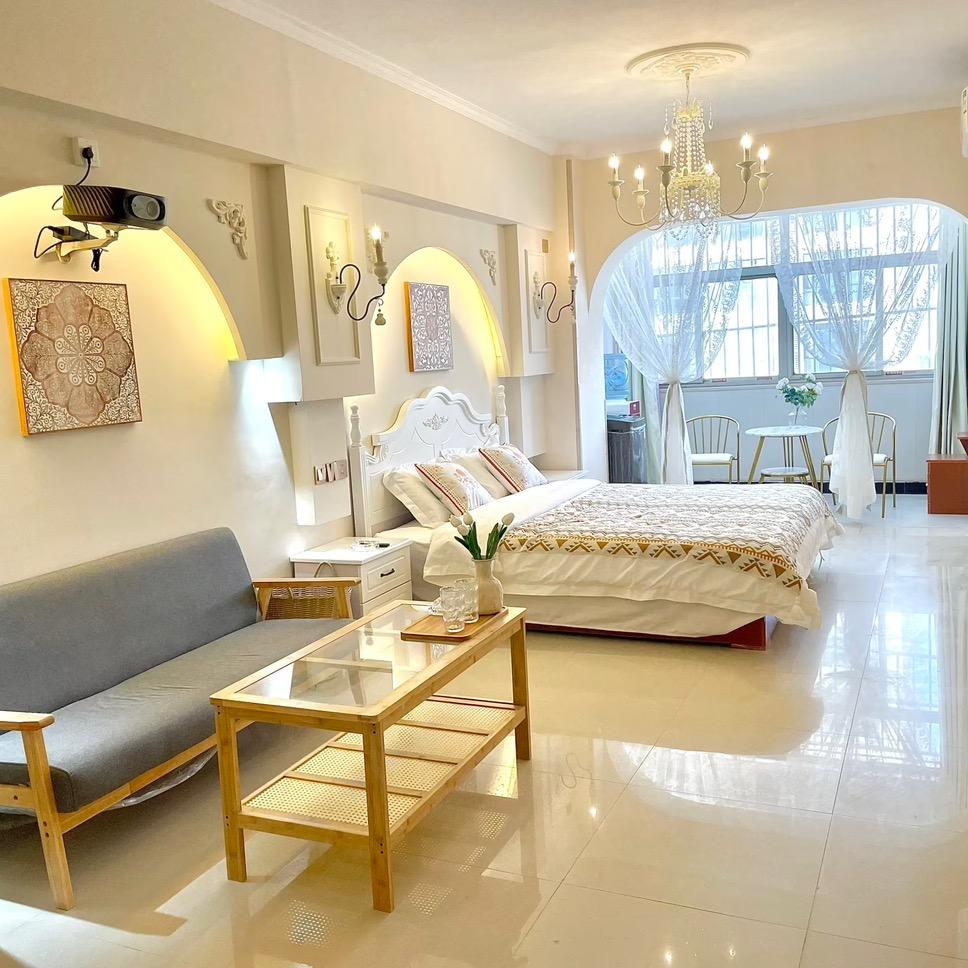 汝小姐的民宿官方号