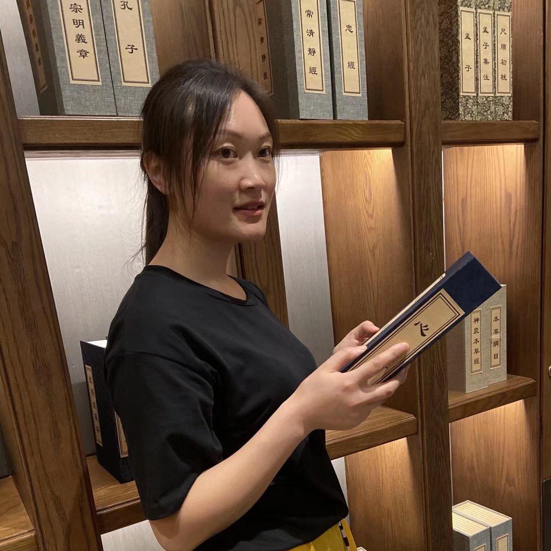 孙庄村女书记