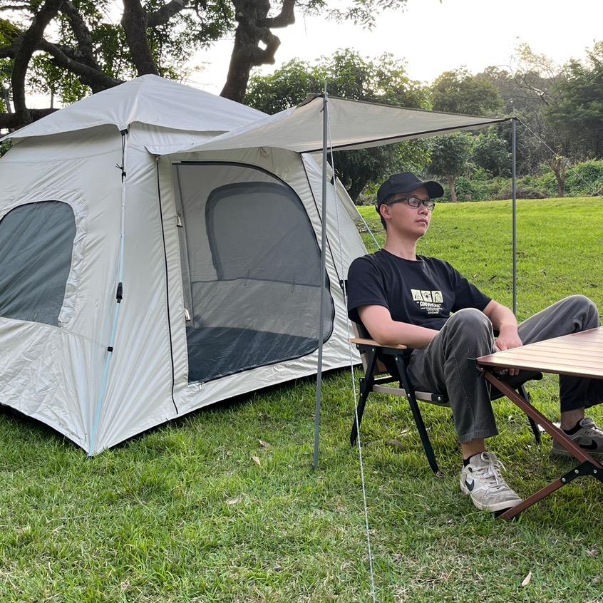 露营学长