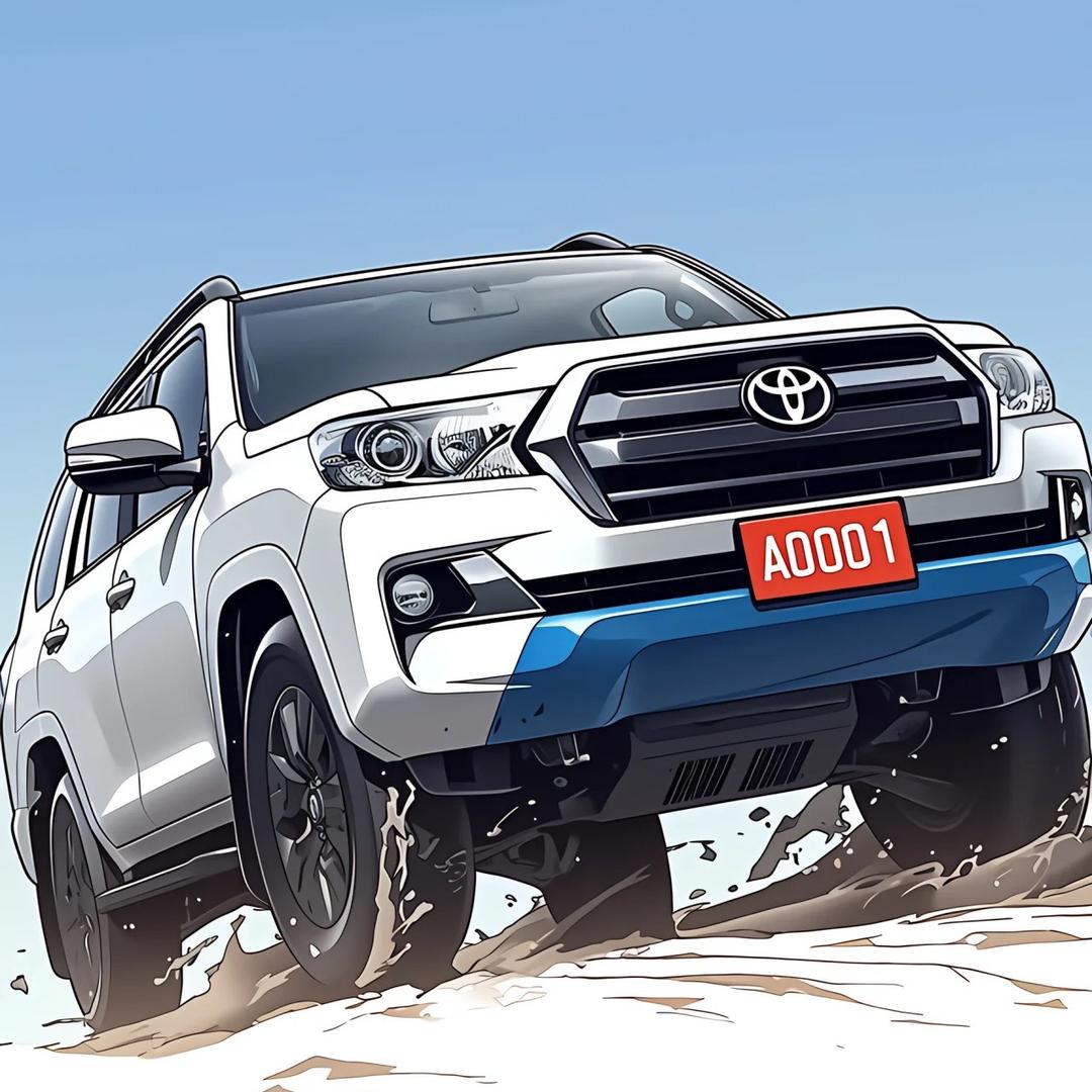 任丘丰田销售-老帅