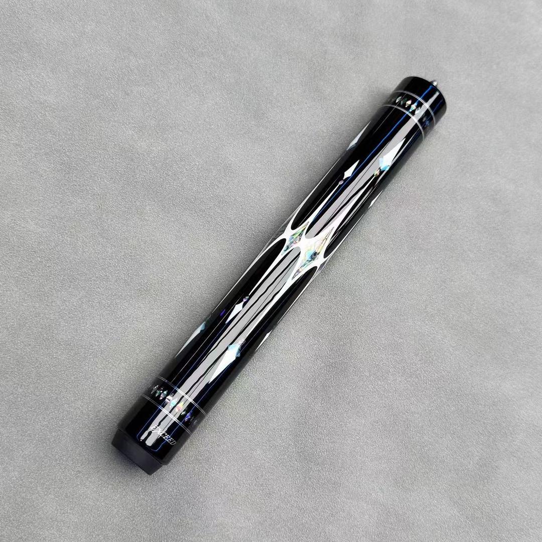 阿进·高端定制·球杆·保护帽·加长把