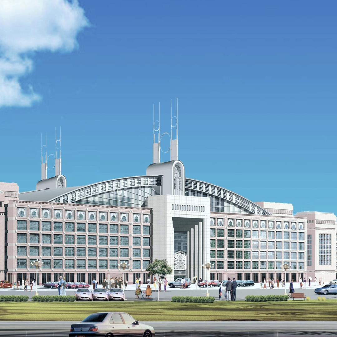 华凌大市场