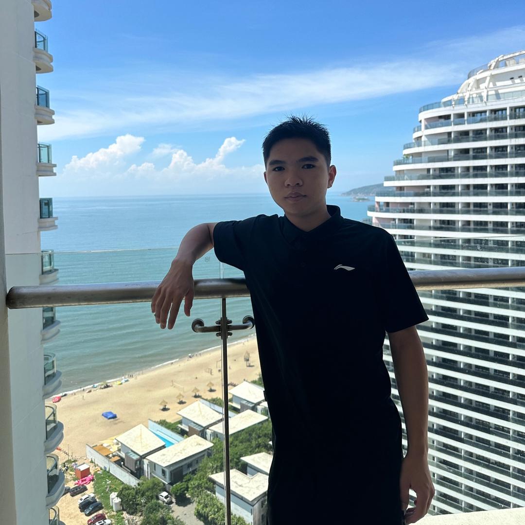 阿骨的农村生活