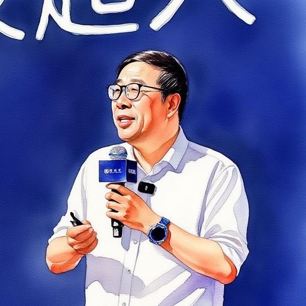 彭凯平PKP